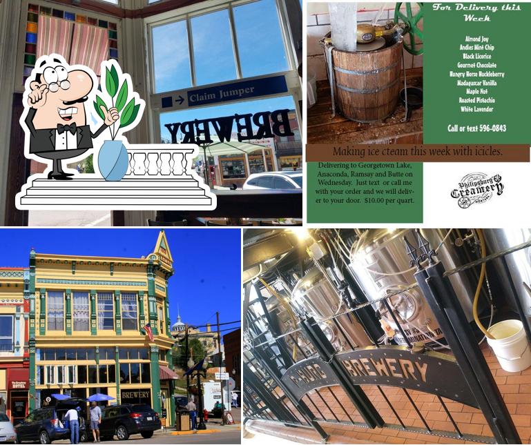 Find the best place to eat in Philipsburg, Montana, spring 2024