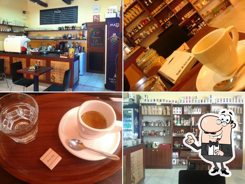 Buena Coffee House