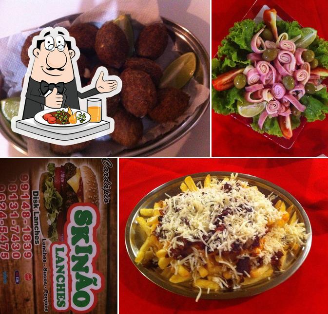Skinao Lanches
