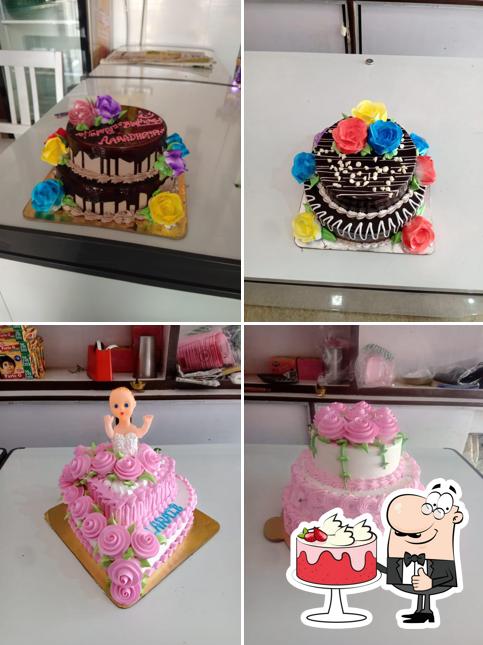 Cake Solutions