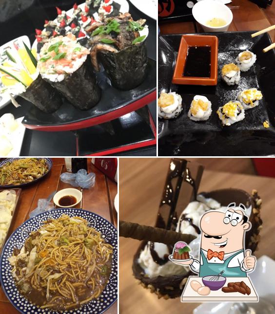 China Brasil Sushi bar