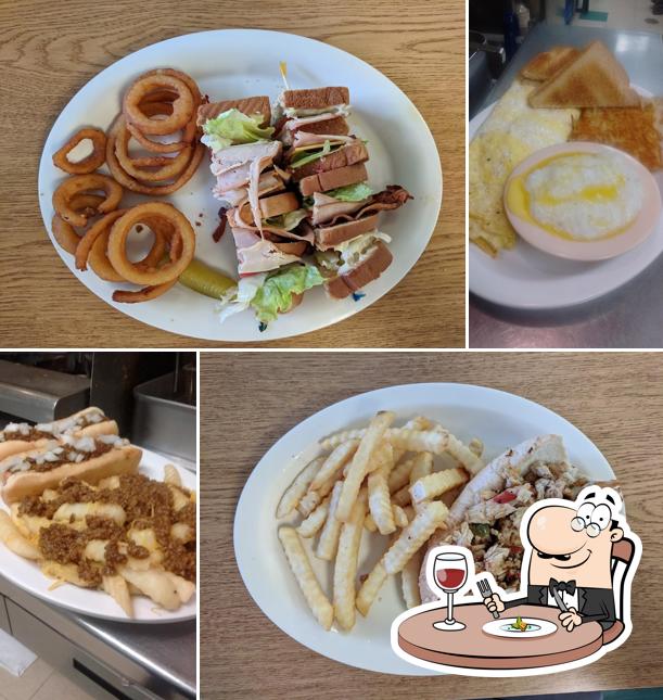 Coffee House Diner in Elkin Restaurant menu and reviews