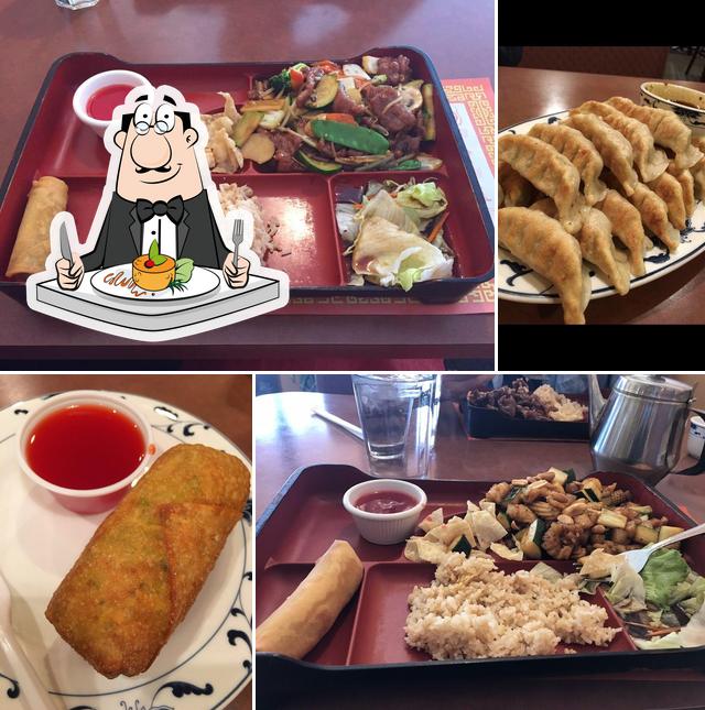 Great Wall Chinese Restaurant in Gold Canyon Restaurant menu and reviews