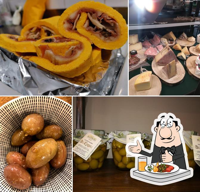 LA FUCINA DEL BUONO - Food & Drink