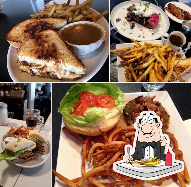 Marion Street Eatery in Winnipeg - Restaurant menu and reviews