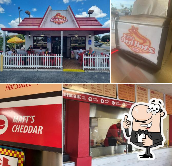 Matt's Red Hots in Estero - Restaurant menu and reviews