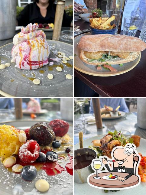 The Old Forge Otterbourne in Winchester - Restaurant menu and reviews