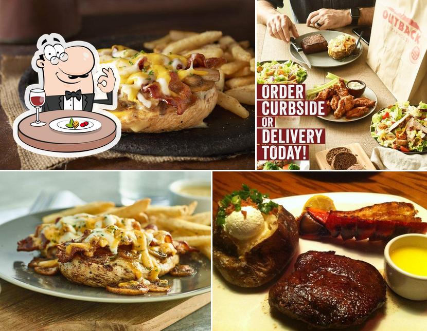 Outback Steakhouse, 365 Elden St in Herndon - Restaurant menu and reviews