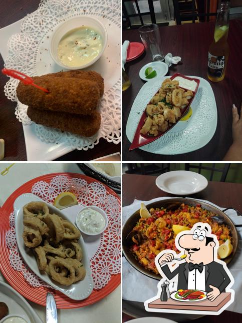 Paella House in Orlando Restaurant menu and reviews