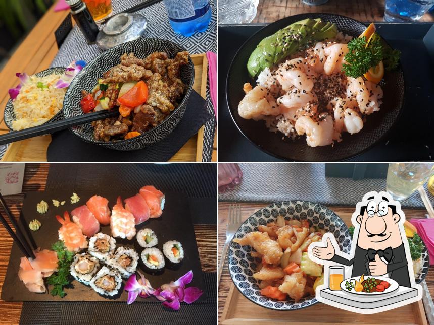 Pink Food Asia