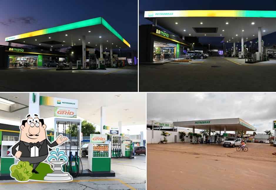 Posto Petrobras