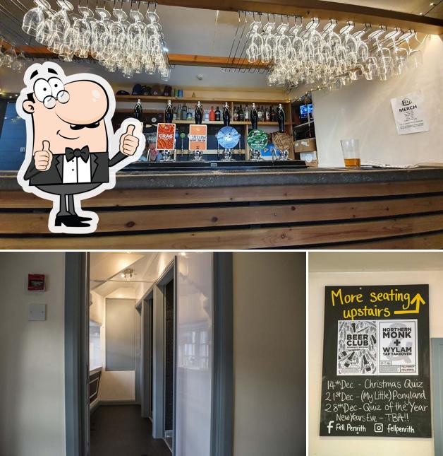 Fell Bar Penrith in Penrith Restaurant reviews