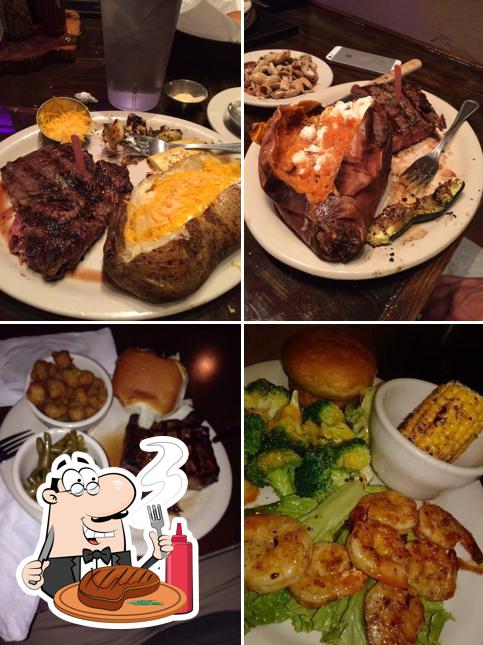 Redneck Bar & Grill in Sulphur Springs Restaurant menu and reviews