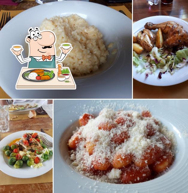 Cibo al Al Burigiott
