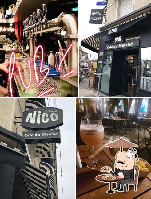 Café du Marché / Chez Nico