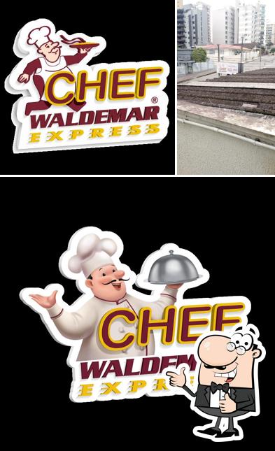 Look at this picture of Chef Waldemar Express