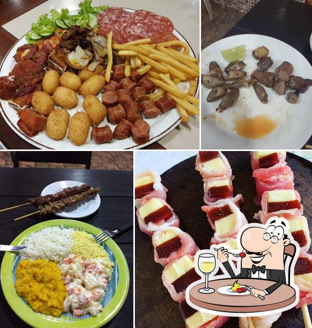 Churrasquinho do Bosco