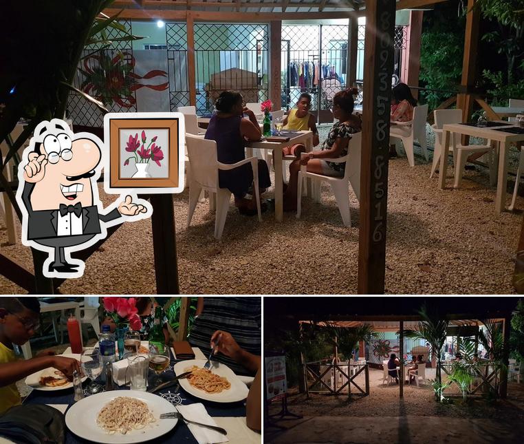 Las fotos de interior y exterior en Comedor restaurante el timon del sabor