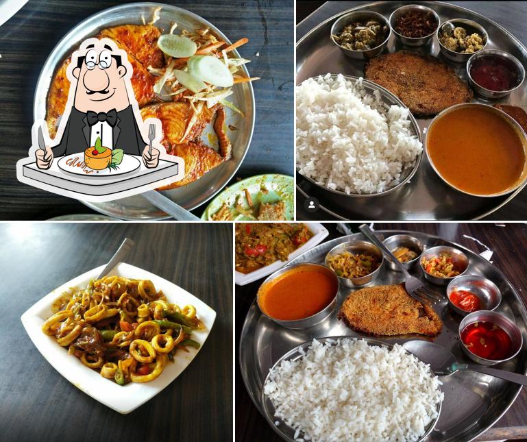 Meals at Goan Spice