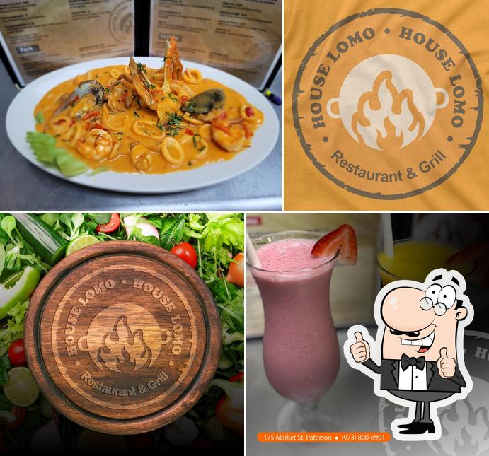 HOUSE LOMO in Paterson Restaurant menu and reviews