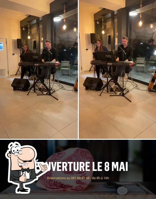 Le Brazier Grill Brasserie, Andenne Menu du restaurant et commentaires