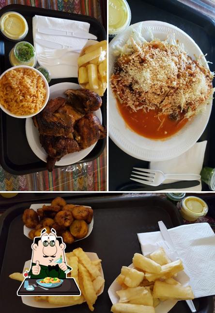 Pollo A La Brasa in Harrisonburg Restaurant menu and reviews
