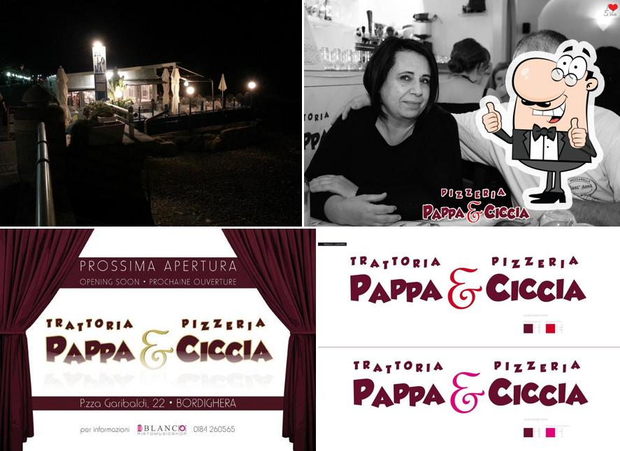 Regarder cette image de Ristorante Pizzeria Pappa & Ciccia