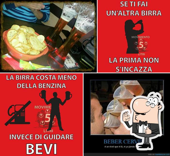 Ecco una foto di Storik Pub