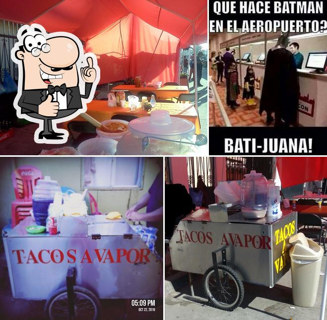 Tacos al vapor El Tony restaurant, Tijuana Restaurant reviews