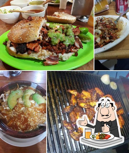 Taquería El Bigotes restaurant, Mexico City Restaurant reviews