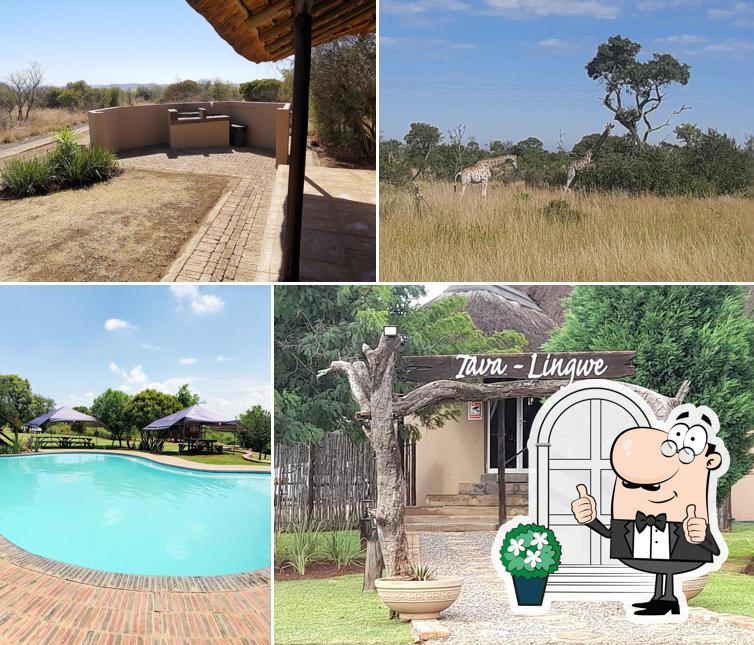 Tava Lingwe Game Lodge & Wedding Venue, Afrique du Sud Restaurant reviews