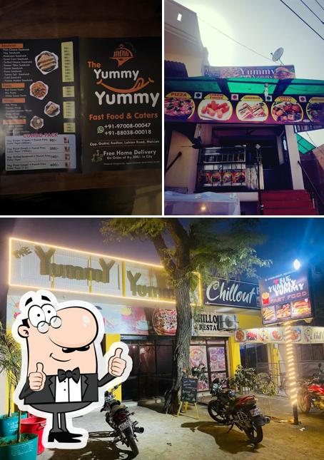 The Yummy Yummy Fast Food
