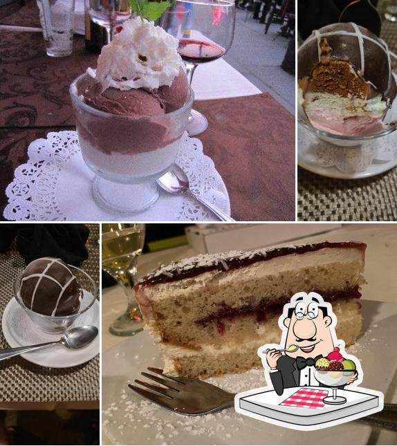 Via Ponte Ristorante Siciliano in Stockton Restaurant menu and reviews