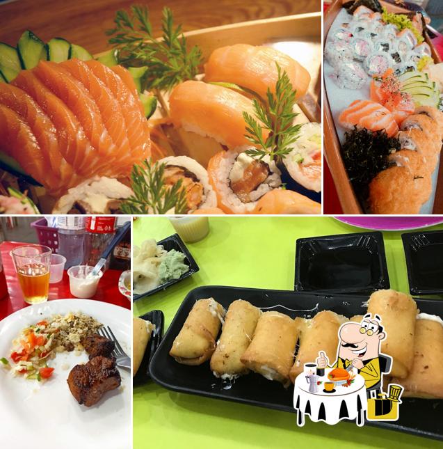Yamamori Culinária Oriental