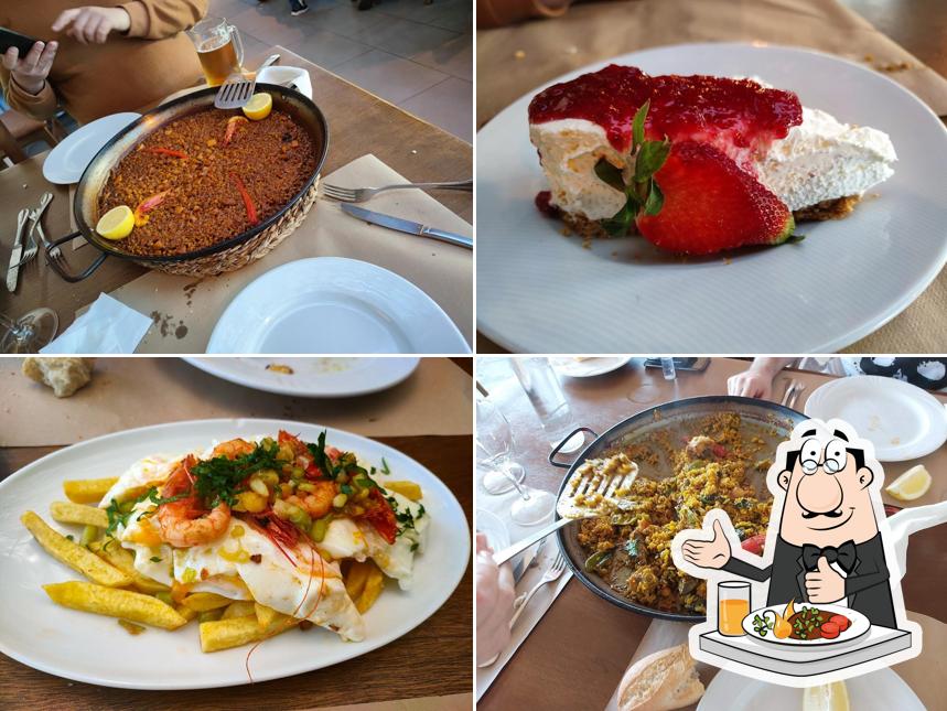 Restaurante Los Jazmines, Altea, Partida la Olla Opiniones del