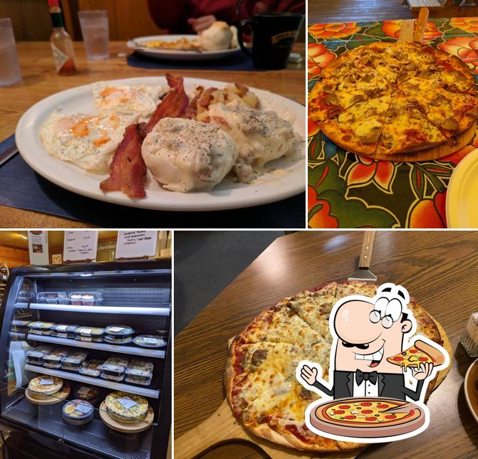 Menu of Scaturo's Baking Co & Cafe, Sturgeon Bay reviews and ratings