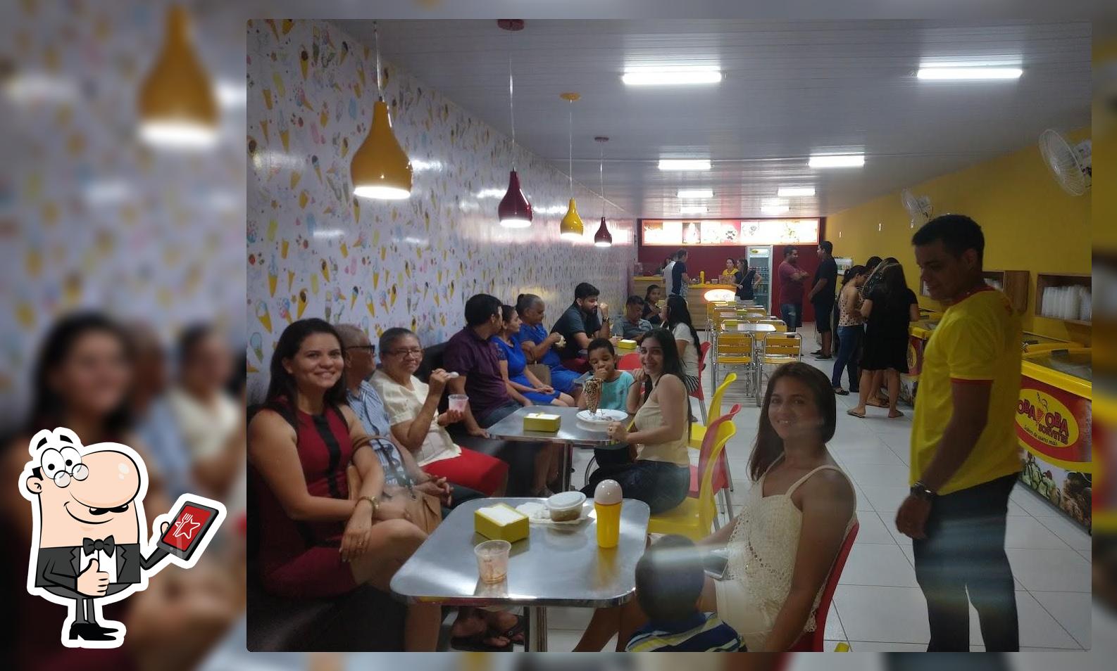Sorveteria Oba Oba