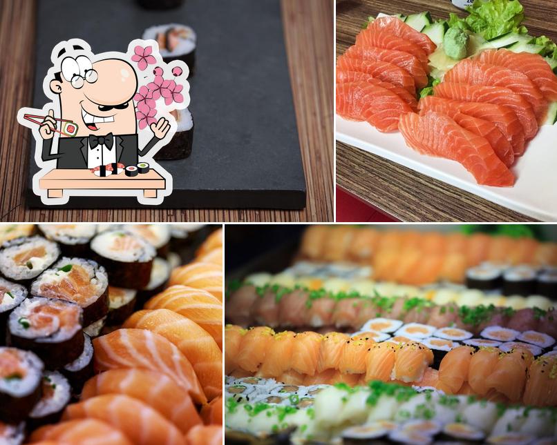 Sushi Motto Culinária Japonesa e Chinesa restaurant, Belo Horizonte, Av ...