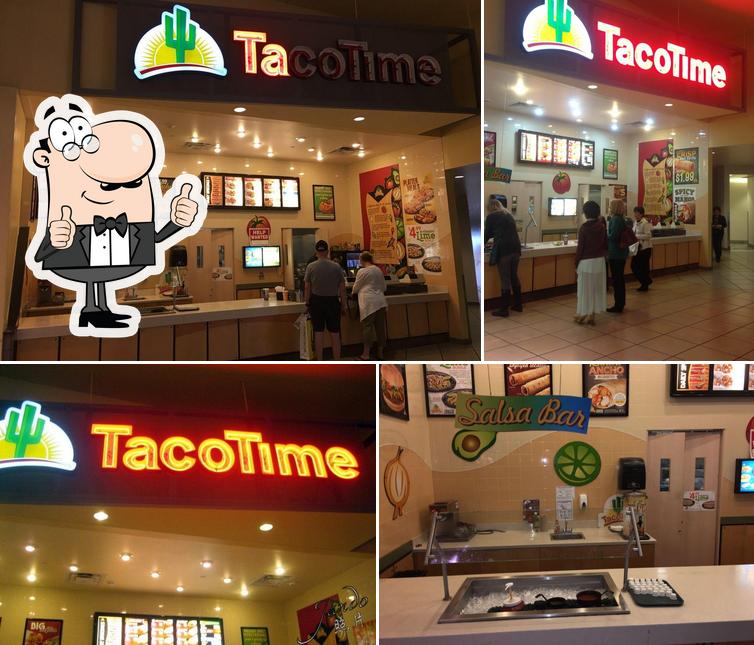 Здесь можно посмотреть фотографию ресторана "TacoTime"