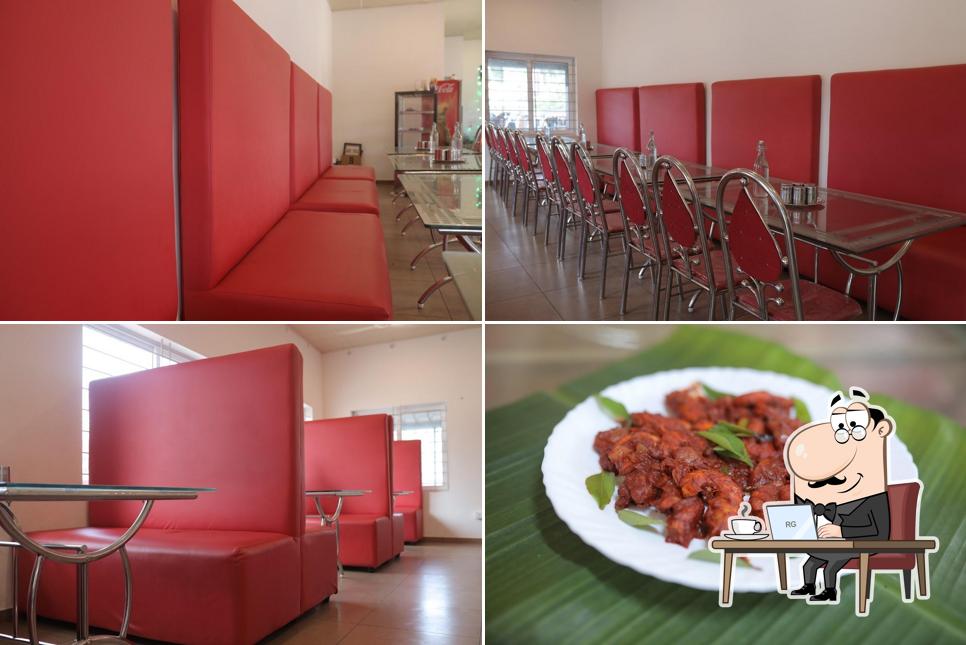 The Marine Treat Restaurant