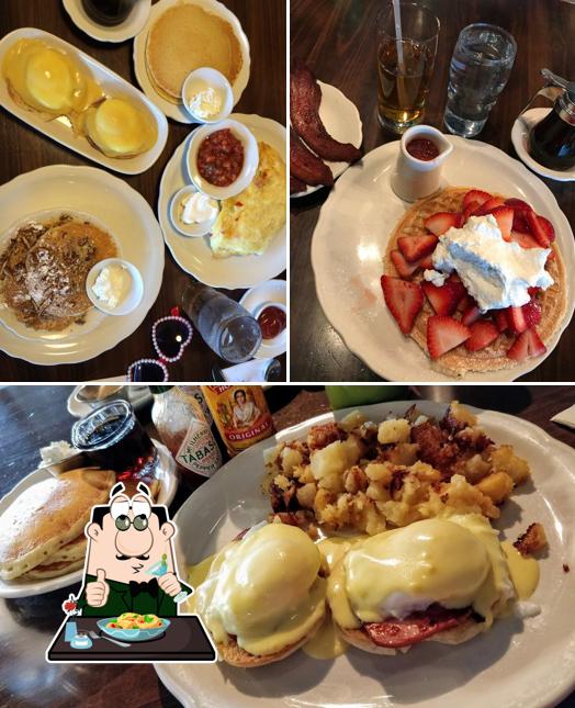 Meals at The Original Pancake House