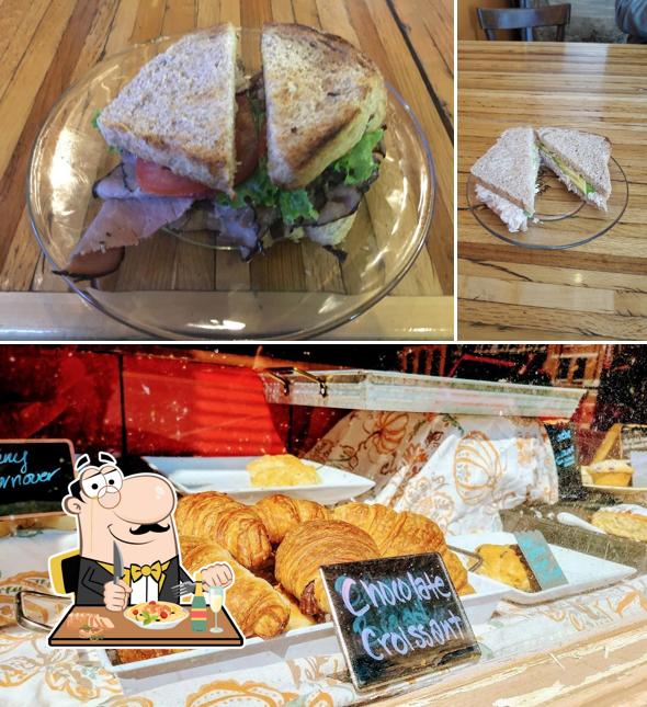 Artisan Bakery & Cafe in Ouray Restaurant menu and reviews