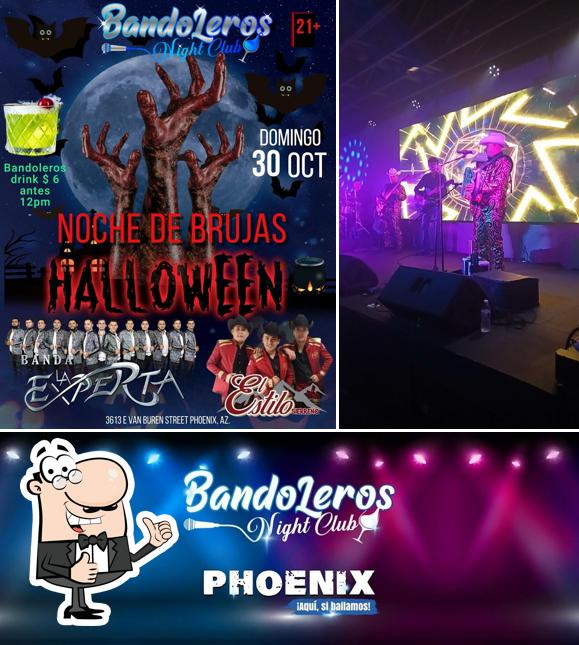 Bandoleros Phoenix Night Club in Phoenix Restaurant reviews