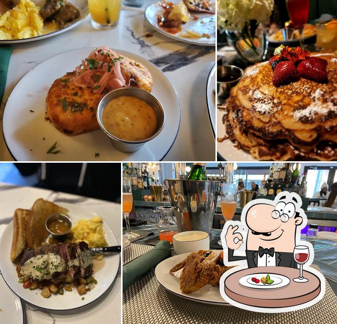 Breakfast At Barney's in Atlanta - Restaurant menu and reviews