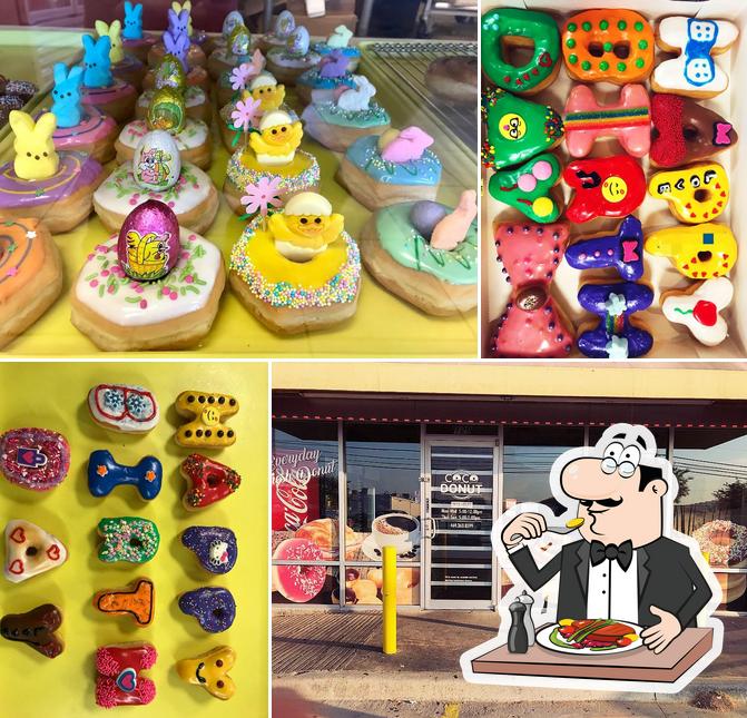 Coco Donuts in Irving Restaurant reviews