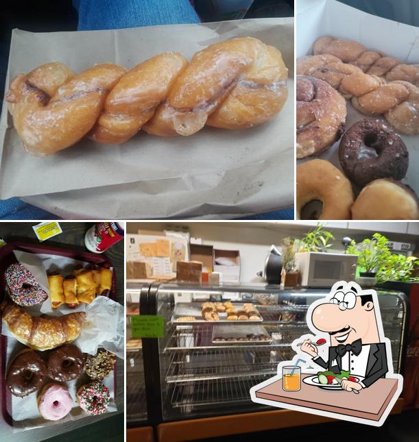 Dandy Donuts, 111 N 8th Ave In Durant - Restaurant Reviews