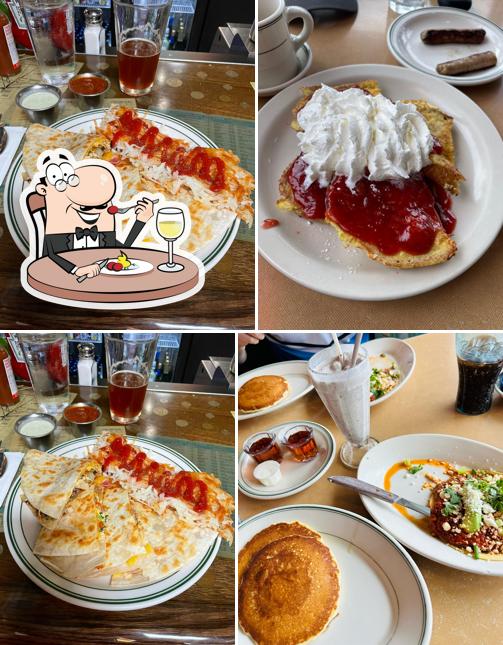 Crystal Creek Cafe, Bothell Carta del restaurante y opiniones