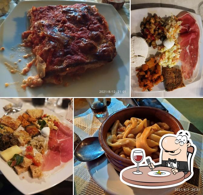 La Casereccia Bar Ristorante Pizzeria