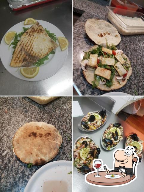 La Sirenella — Ristorante • Pizzeria