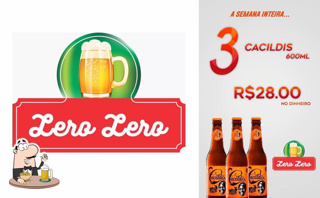 Lero Lero Burgers pub & Bar, São Paulo, R. Maria Borba Avaliações de